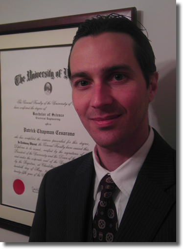 Patrick C. Cesarano